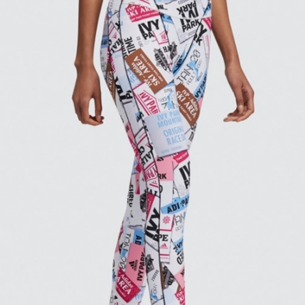 COPY - adidas Ivy Park Ski Tag TightsMulticolor